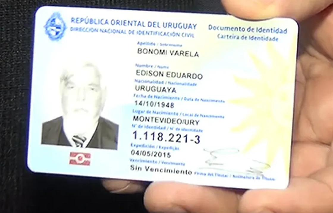 Гражданство Уругвая 