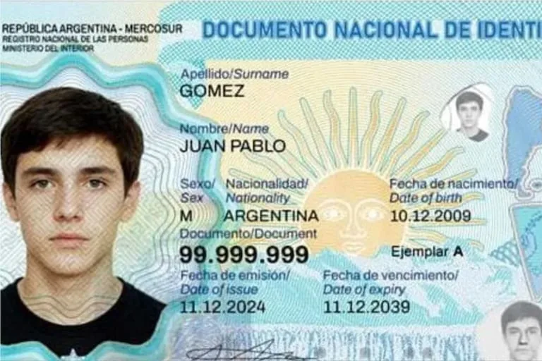 DNI по резиденции